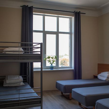 Stoties Hostelis Vilnius Buitenkant foto